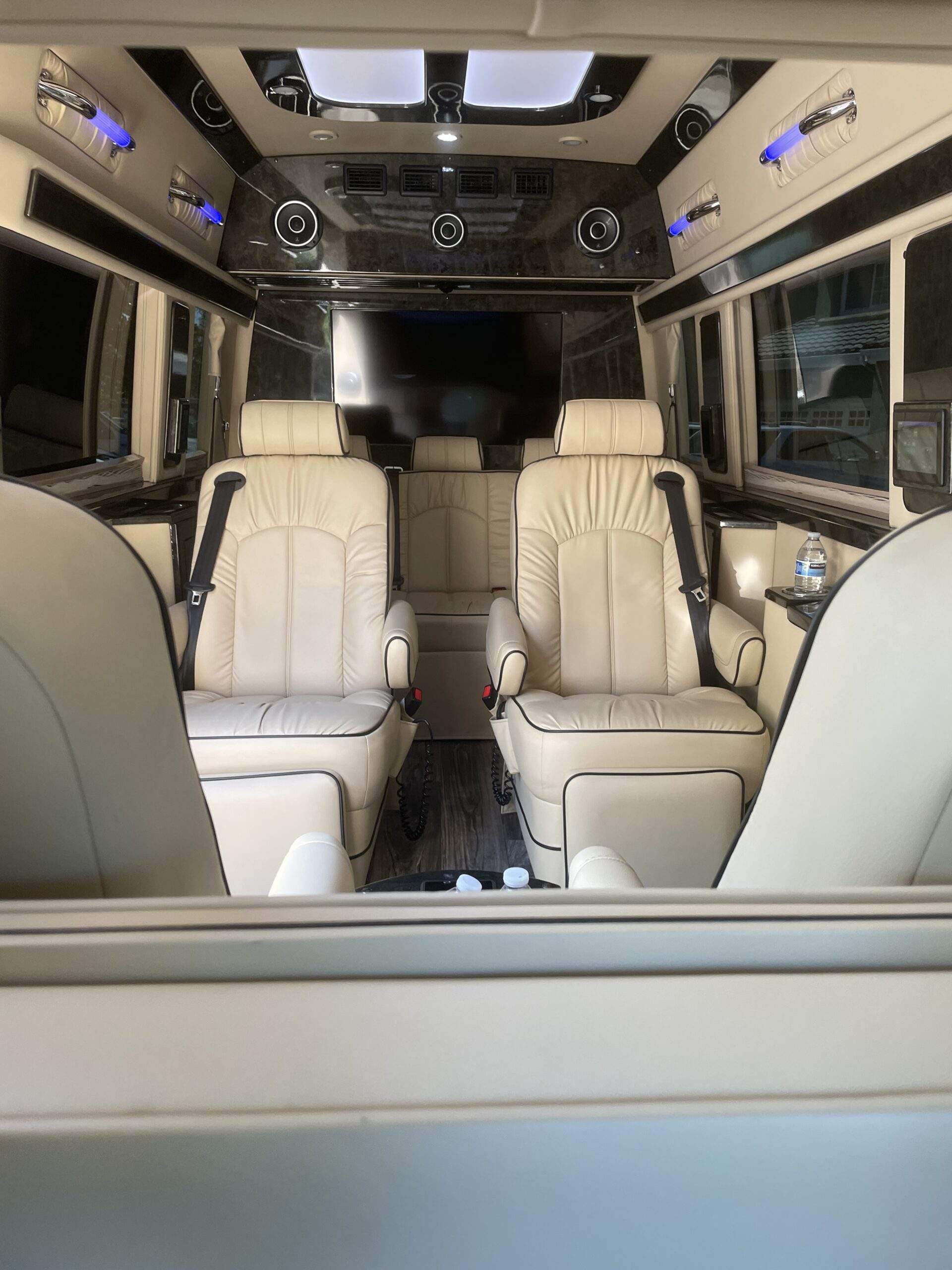 Relaxation Defined: Rob's Rides - Premier Executive Transportation in SoCal