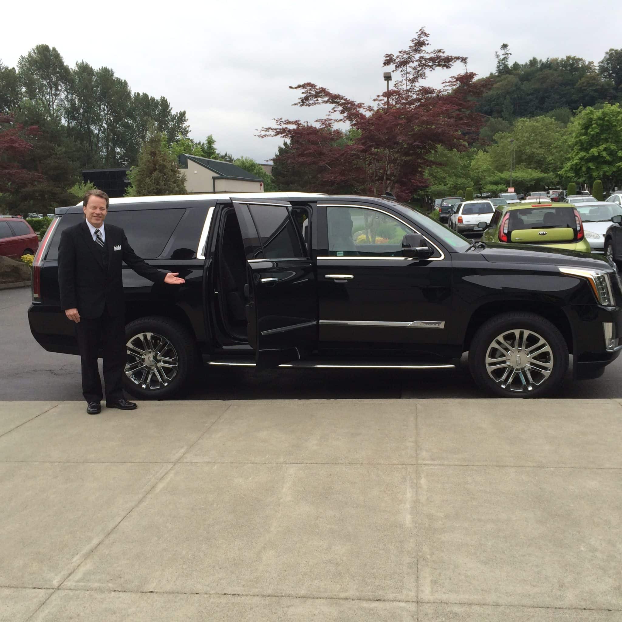 Reflect on Your Last Trip with Rob's Rides Executive Transportation